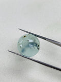 15 MM Peruvian Opal Round cabs • Code P1 to P8 • AAA Quality • Natural Peru Opal Cabs • Origin- Peru