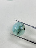 16 MM Peruvian Opal Round cabs • Code P9 to P14 • AAA Quality • Natural Peru Opal Cabs • Origin- Peru