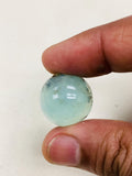 19 MM Peruvian Opal Round cabs • Code P20 to P22 • AAA Quality • Natural Peru Opal Cabs • Origin- Peru