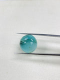 17 MM Peruvian Opal Round cabs • Code P23 to P29 • AAA Quality • Natural Peru Opal Cabs • Origin- Peru