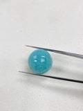 17 MM Peruvian Opal Round cabs • Code P23 to P29 • AAA Quality • Natural Peru Opal Cabs • Origin- Peru