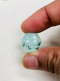 17 MM Peruvian Opal Round cabs • Code P23 to P29 • AAA Quality • Natural Peru Opal Cabs • Origin- Peru