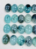 12x14 mm Peruvian Opal Oval cabs • Pack of 1 pc AAA Quality • Natural Peru Opal Cabochon • Origin- Peru