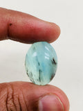 Peruvian Opal Oval cabs • Code P40 to P47 • AAA Quality • Natural Peru Opal Cabs • Origin Peru