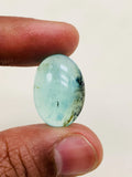 Peruvian Opal Oval cabs • Code P40 to P47 • AAA Quality • Natural Peru Opal Cabs • Origin Peru