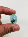 Peruvian Opal Oval cabs • Code P48 to P55 • AAA Quality • Natural Peru Opal Cabs • Origin Peru