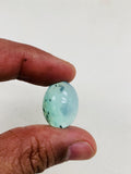 Peruvian Opal Oval cabs • Code P48 to P55 • AAA Quality • Natural Peru Opal Cabs • Origin Peru