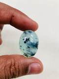 Peruvian Opal Oval cabs • Code P56 to P63 • AAA Quality • Natural Peru Opal Cabs • Origin Peru
