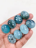 Peruvian Opal Oval cabs • Code P64 to P71 • AAA Quality • Natural Peru Opal Cabs • Origin Peru