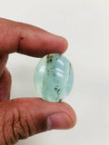 Peruvian Opal Oval cabs • Code P72 to P77 • AAA Quality • Natural Peru Opal Cabs • Origin Peru