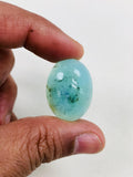 Peruvian Opal Oval cabs • Code P72 to P77 • AAA Quality • Natural Peru Opal Cabs • Origin Peru