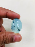 Peruvian Opal Oval cabs • Code P72 to P77 • AAA Quality • Natural Peru Opal Cabs • Origin Peru