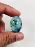 Peruvian Opal Oval cabs • Code P72 to P77 • AAA Quality • Natural Peru Opal Cabs • Origin Peru