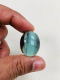 Peruvian Opal Oval cabs • Code P72 to P77 • AAA Quality • Natural Peru Opal Cabs • Origin Peru