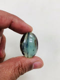 Peruvian Opal Oval cabs • Code P84 to P89 • AAA Quality • Natural Peru Opal Cabs • Origin Peru