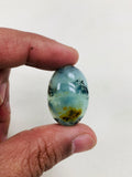 Peruvian Opal Oval cabs • Code P84 to P89 • AAA Quality • Natural Peru Opal Cabs • Origin Peru