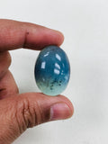 Peruvian Opal Oval cabs • Code P90 to P95 • AAA Quality • Natural Peru Opal Cabs • Origin Peru