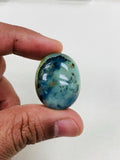 Peruvian Opal Oval cabs • Code P90 to P95 • AAA Quality • Natural Peru Opal Cabs • Origin Peru