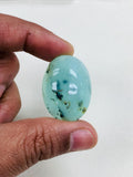 Peruvian Opal Oval cabs • Code P90 to P95 • AAA Quality • Natural Peru Opal Cabs • Origin Peru
