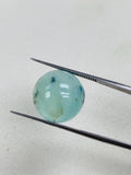 15 MM Peruvian Opal Round cabs • Code P1 to P8 • AAA Quality • Natural Peru Opal Cabs • Origin- Peru