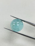 16 MM Peruvian Opal Round cabs • Code P9 to P14 • AAA Quality • Natural Peru Opal Cabs • Origin- Peru