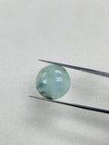 16 MM Peruvian Opal Round cabs • Code P9 to P14 • AAA Quality • Natural Peru Opal Cabs • Origin- Peru
