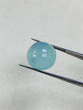 16 MM Peruvian Opal Round cabs • Code P9 to P14 • AAA Quality • Natural Peru Opal Cabs • Origin- Peru