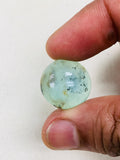 18 MM Peruvian Opal Round cabs • Code P15 to P19 • AAA Quality • Natural Peru Opal Cabs • Origin- Peru