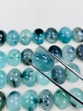 12x14 mm Peruvian Opal Oval cabs • Pack of 1 pc AAA Quality • Natural Peru Opal Cabochon • Origin- Peru