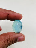 Peruvian Opal Oval cabs • Code P48 to P55 • AAA Quality • Natural Peru Opal Cabs • Origin Peru