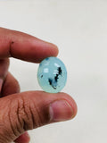 Peruvian Opal Oval cabs • Code P48 to P55 • AAA Quality • Natural Peru Opal Cabs • Origin Peru