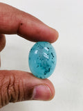 Peruvian Opal Oval cabs • Code P56 to P63 • AAA Quality • Natural Peru Opal Cabs • Origin Peru