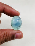 Peruvian Opal Oval cabs • Code P56 to P63 • AAA Quality • Natural Peru Opal Cabs • Origin Peru