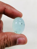 Peruvian Opal Oval cabs • Code P56 to P63 • AAA Quality • Natural Peru Opal Cabs • Origin Peru