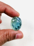 Peruvian Opal Oval cabs • Code P64 to P71 • AAA Quality • Natural Peru Opal Cabs • Origin Peru