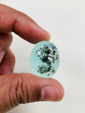 Peruvian Opal Oval cabs • Code P72 to P77 • AAA Quality • Natural Peru Opal Cabs • Origin Peru