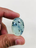 Peruvian Opal Oval cabs • Code P78 to P83 • AAA Quality • Natural Peru Opal Cabs • Origin Peru