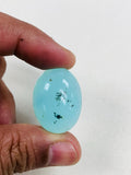 Peruvian Opal Oval cabs • Code P78 to P83 • AAA Quality • Natural Peru Opal Cabs • Origin Peru