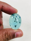 Peruvian Opal Oval cabs • Code P78 to P83 • AAA Quality • Natural Peru Opal Cabs • Origin Peru
