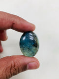 Peruvian Opal Oval cabs • Code P84 to P89 • AAA Quality • Natural Peru Opal Cabs • Origin Peru
