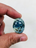 Peruvian Opal Oval cabs • Code P84 to P89 • AAA Quality • Natural Peru Opal Cabs • Origin Peru