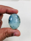 Peruvian Opal Oval cabs • Code P90 to P95 • AAA Quality • Natural Peru Opal Cabs • Origin Peru