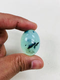 Peruvian Opal Oval cabs • Code P90 to P95 • AAA Quality • Natural Peru Opal Cabs • Origin Peru
