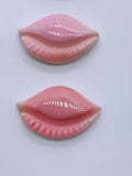 Queen Conch Shell Carving Sealife • 15x23 mm Size • Pack of 1 Pc • AAA Quality • Flat Back • (#1210643)