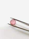 Tourmaline Round Cabs 9 mm Size - CODE A/ B/ C - Natural Multi Tourmaline Cabochons