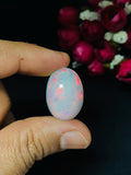 Ethiopian Opal Oval Cabs 23x16 mm size Code #A13 - Weight 16 cts AAAA Quality Ethiopian Opal Cabochon