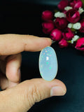 Ethiopian Opal Oval Cabs 28x15 mm size Code #A15 - Weight 21.95 cts AAAA Quality Ethiopian Opal Cabochon
