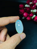 Ethiopian Opal Oval Cabs 28x15 mm size Code #A15 - Weight 21.95 cts AAAA Quality Ethiopian Opal Cabochon