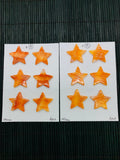 Spiny Oyster Shell Star Cabs • 25 mm Size • Pack of 1 Pc • AAA Quality • Natural Shell Cabochon