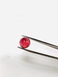 Tourmaline Round Cabs 9 mm Size - CODE A/ B/ C - Natural Multi Tourmaline Cabochons
